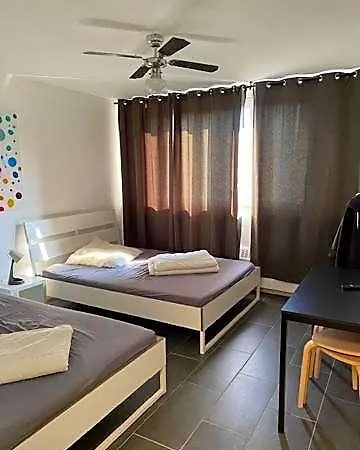 Cologne Hostel