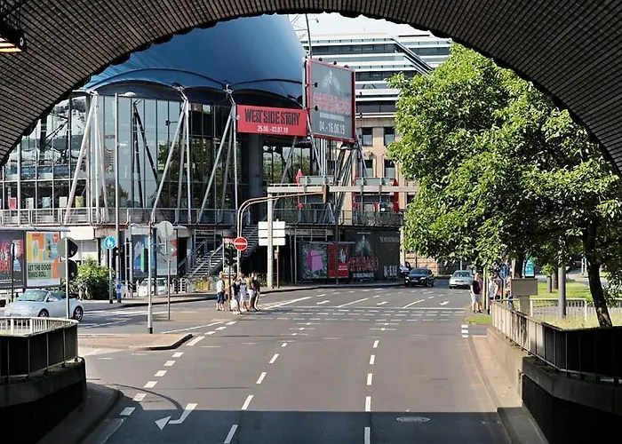 Vandrerhjem Cologne Hostel *