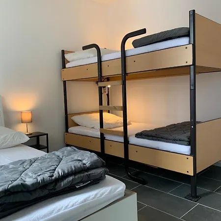 Cologne Hostel Hostel *