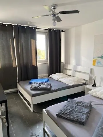 Vandrerhjem Cologne Hostel *