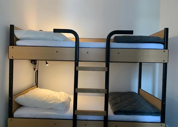 Cologne Hostel Vandrerhjem Köln