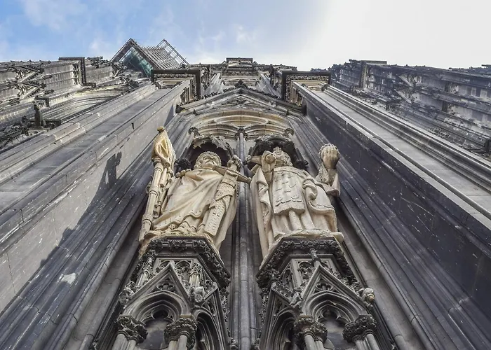 Cologne Hostel Vandrerhjem